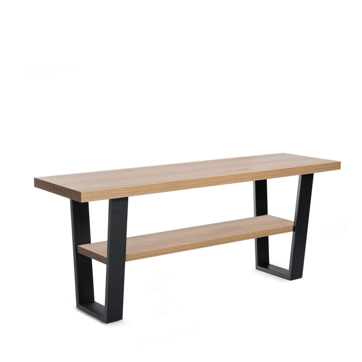 FANE kafijas galdiņš, dabīgs, 140x40x58 cm - N1 Home