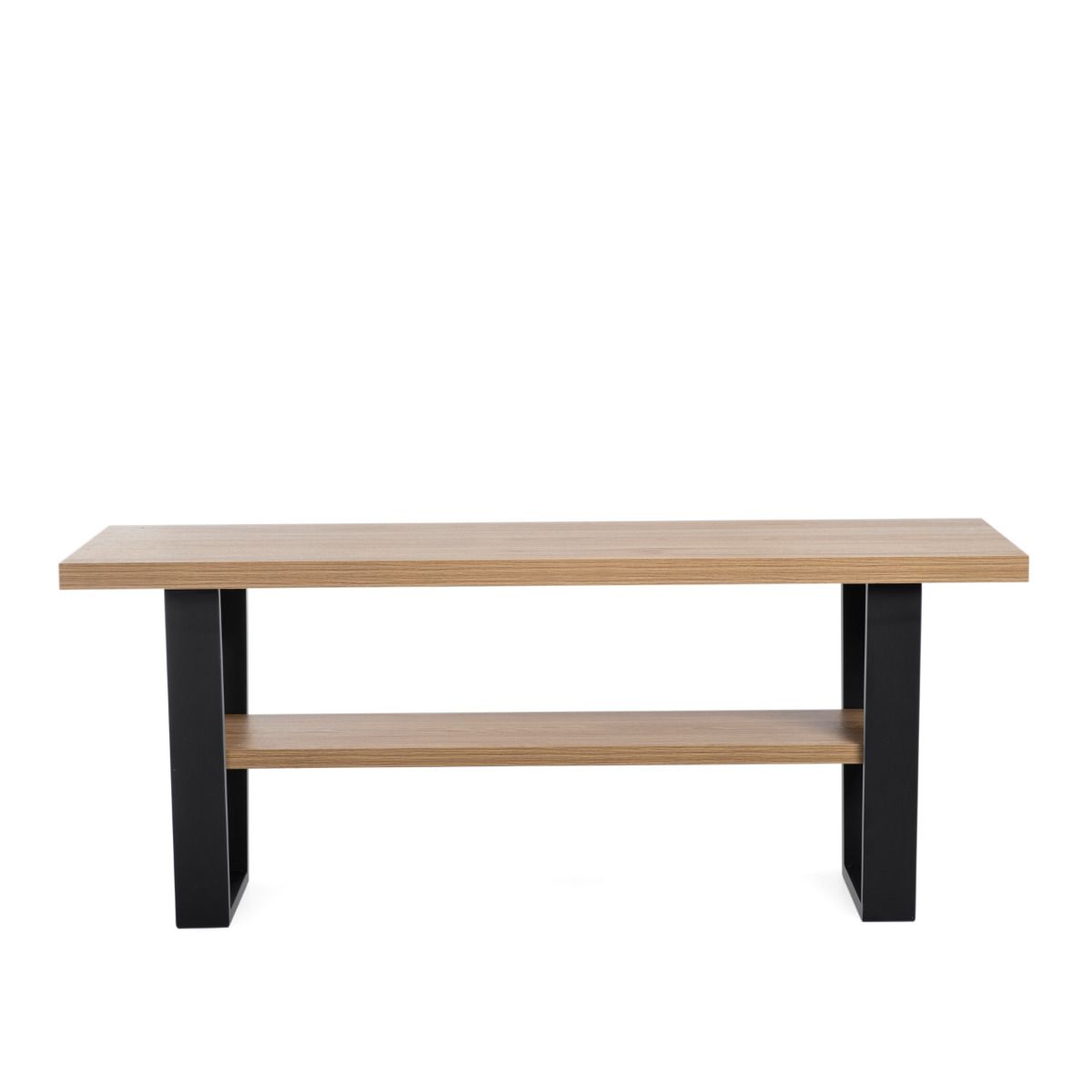 FANE kafijas galdiņš, dabīgs, 140x40x58 cm - N1 Home