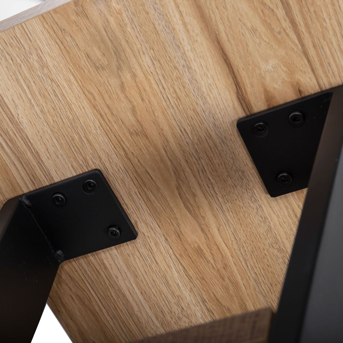 FANE kafijas galdiņš, dabīgs, 140x40x58 cm - N1 Home