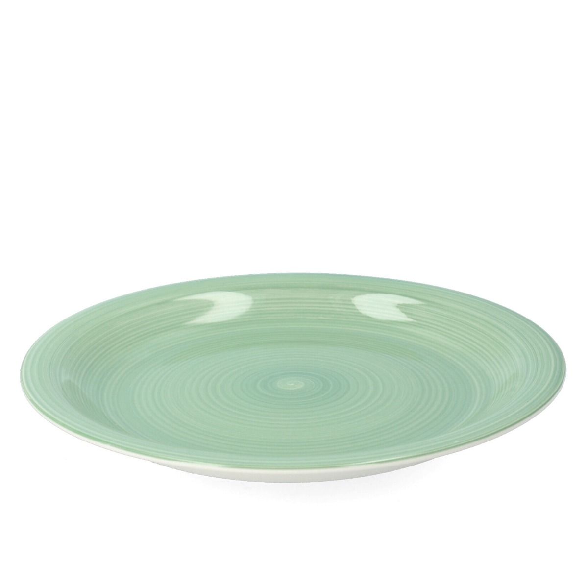 OBLAN šķīvis vakariņām pistācijas 27 cm - N1 Home