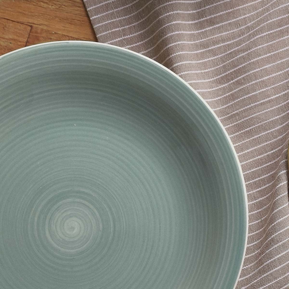 Pistāciju OBLAN šķīvis 19 cm - N1 Home