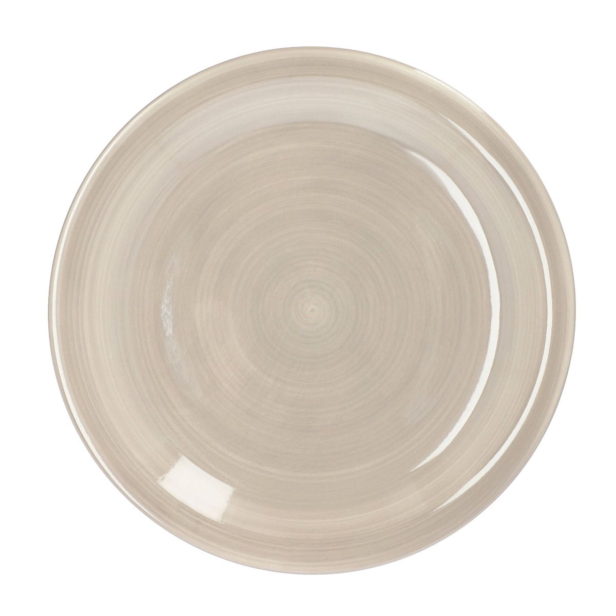 OBLAN šķīvis vakariņām bēšs 27 cm - N1 Home