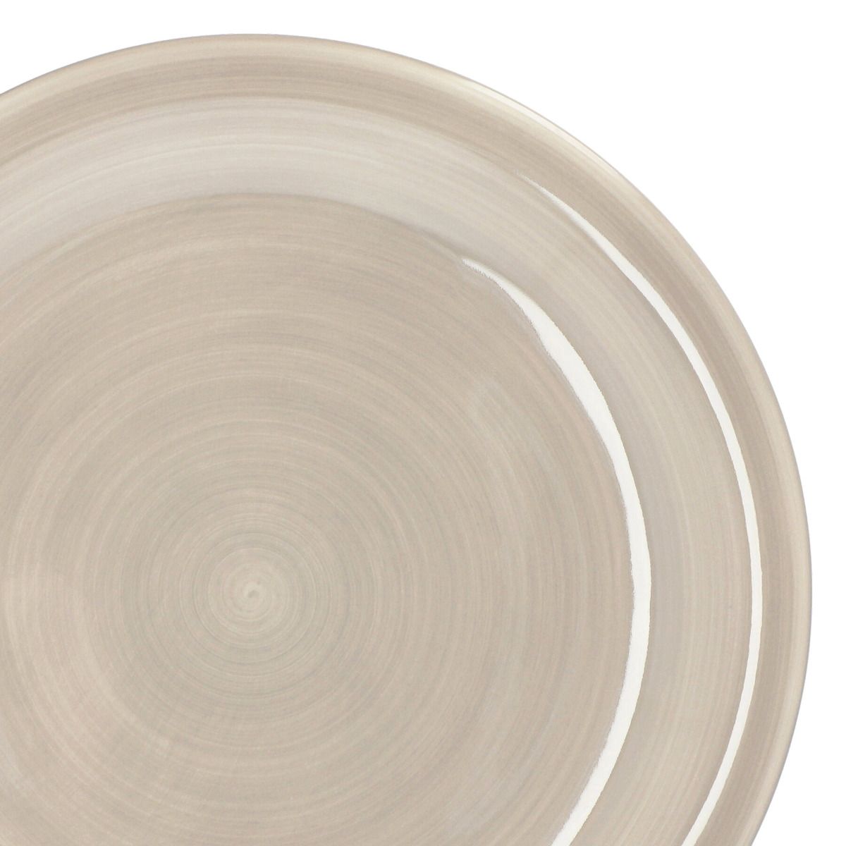 OBLAN šķīvis vakariņām bēšs 27 cm - N1 Home