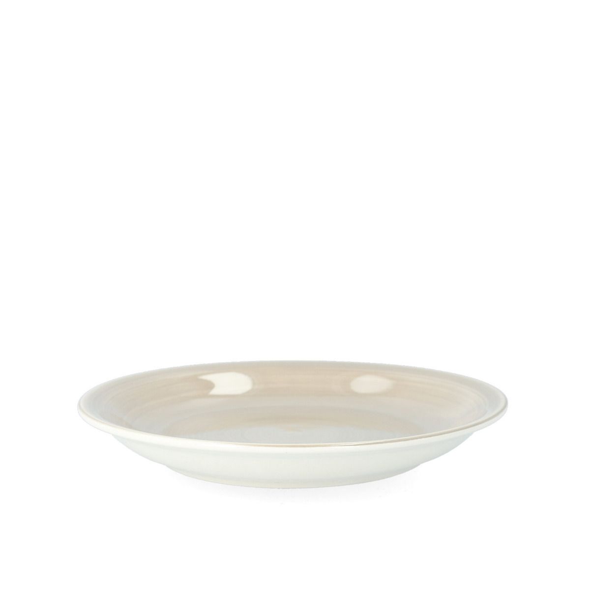 Deserta šķīvis, bēšs, 19 cm - N1 Home