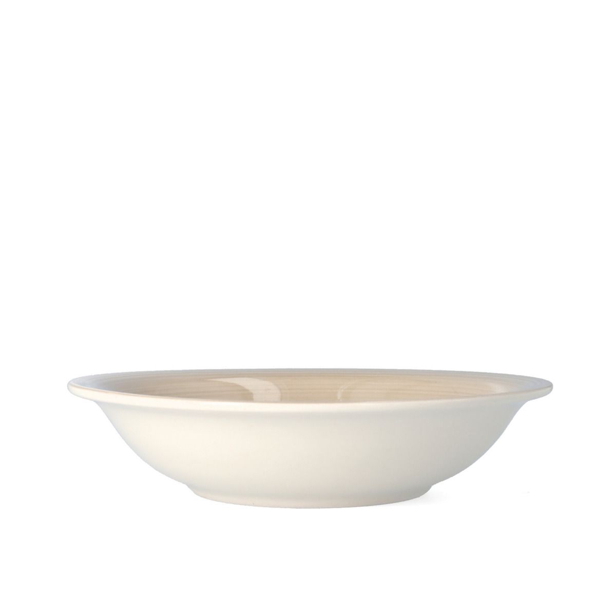 Šķīvis OBLAN dziļi bēšs 21 cm - N1 Home