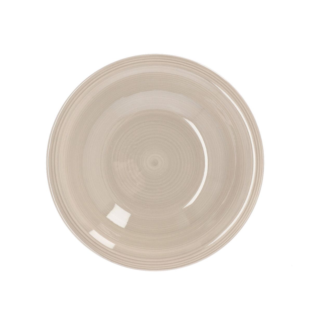 Šķīvis OBLAN dziļi bēšs 21 cm - N1 Home