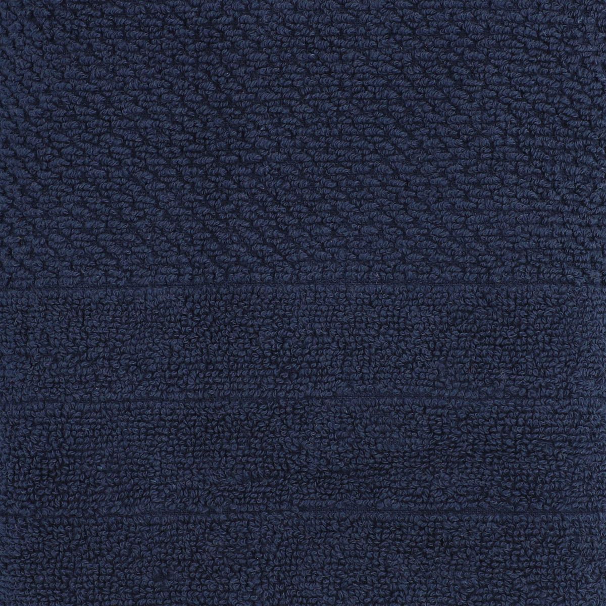 Dvielis NOAH rīsu graudu, tumši zils 50x90 cm - N1 Home