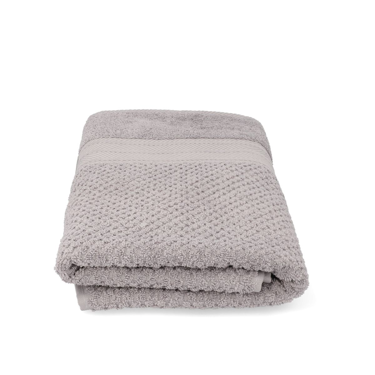 NOAH NEW dvielis pelēks 70x150 cm - N1 Home