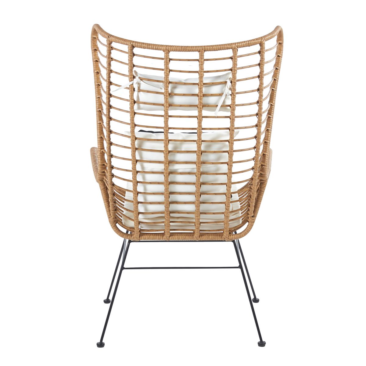 JARDIN dabīgā auduma krēsls 70x80x110cm - N1 Home