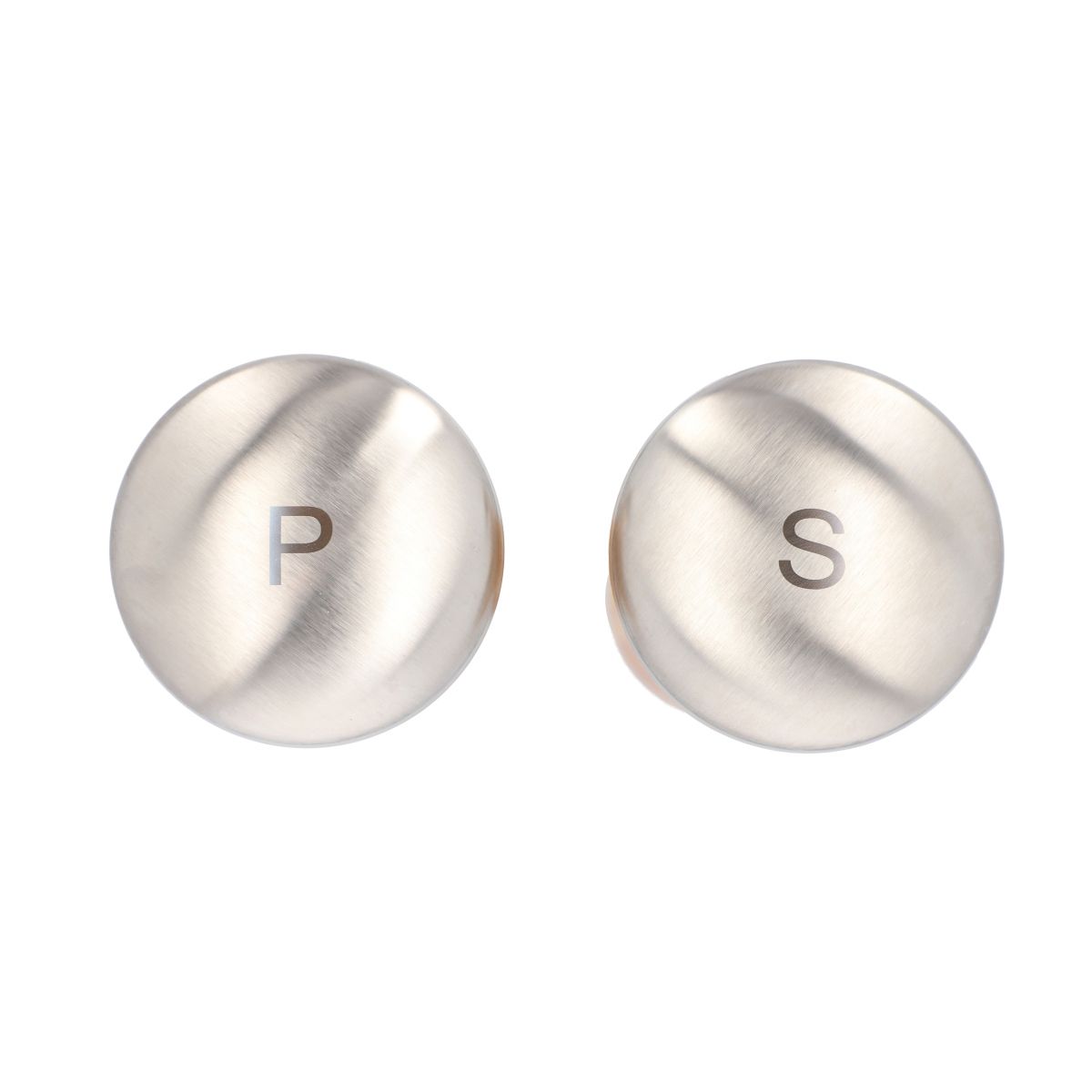 ANTHE dzirnaviņas sālim un pipariem, 2 gab. 7x23 cm - N1 Home