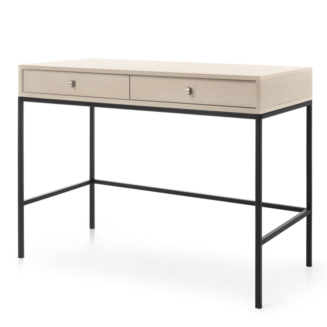 MN rakstāmgalds bēšs 103,5x77,6x50 cm - N1 Home