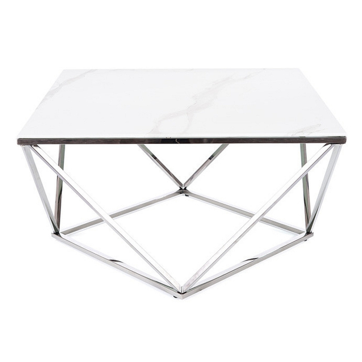 Silver A II kafijas galdiņš - N1 Home