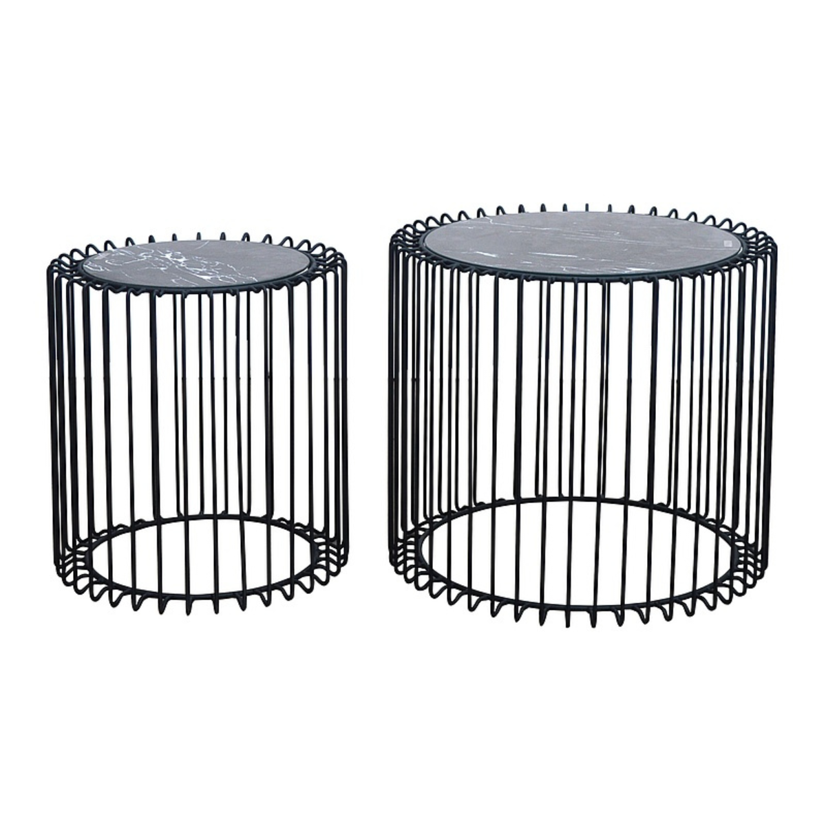 Lucca kafijas galdiņu komplekts - N1 Home