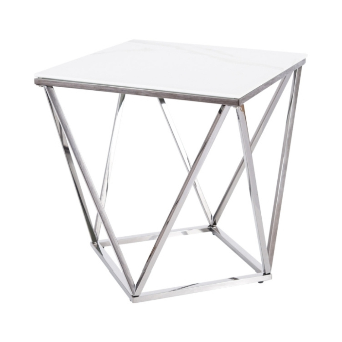 Silver B II kafijas galdiņš - N1 Home