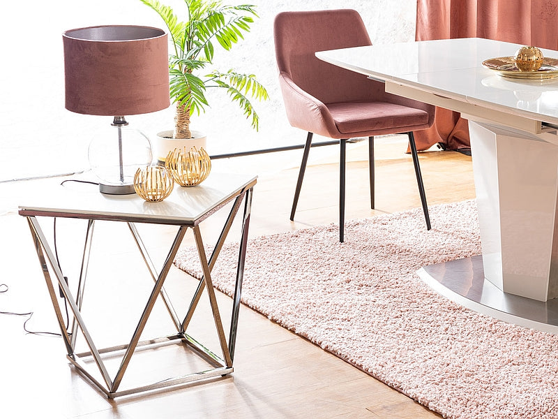 Silver A II kafijas galdiņš - N1 Home