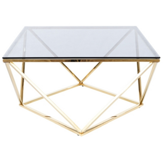 Silver A kafijas galdiņš - N1 Home